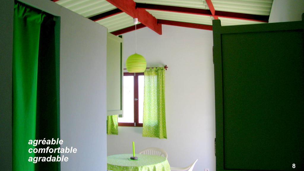Coin de Paradis,Pavillon Doucimar Porto Novo Exterior foto
