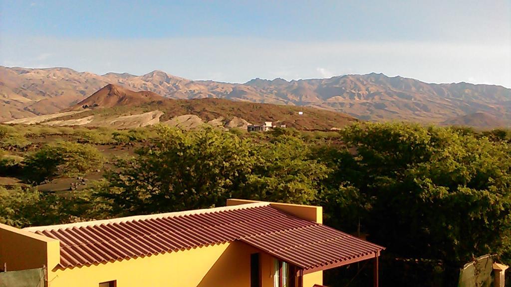 Coin de Paradis,Pavillon Doucimar Porto Novo Exterior foto