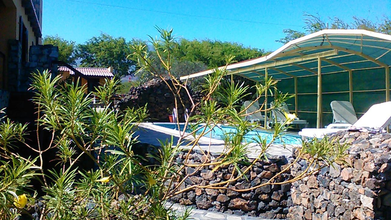 Coin de Paradis,Pavillon Doucimar Porto Novo Exterior foto