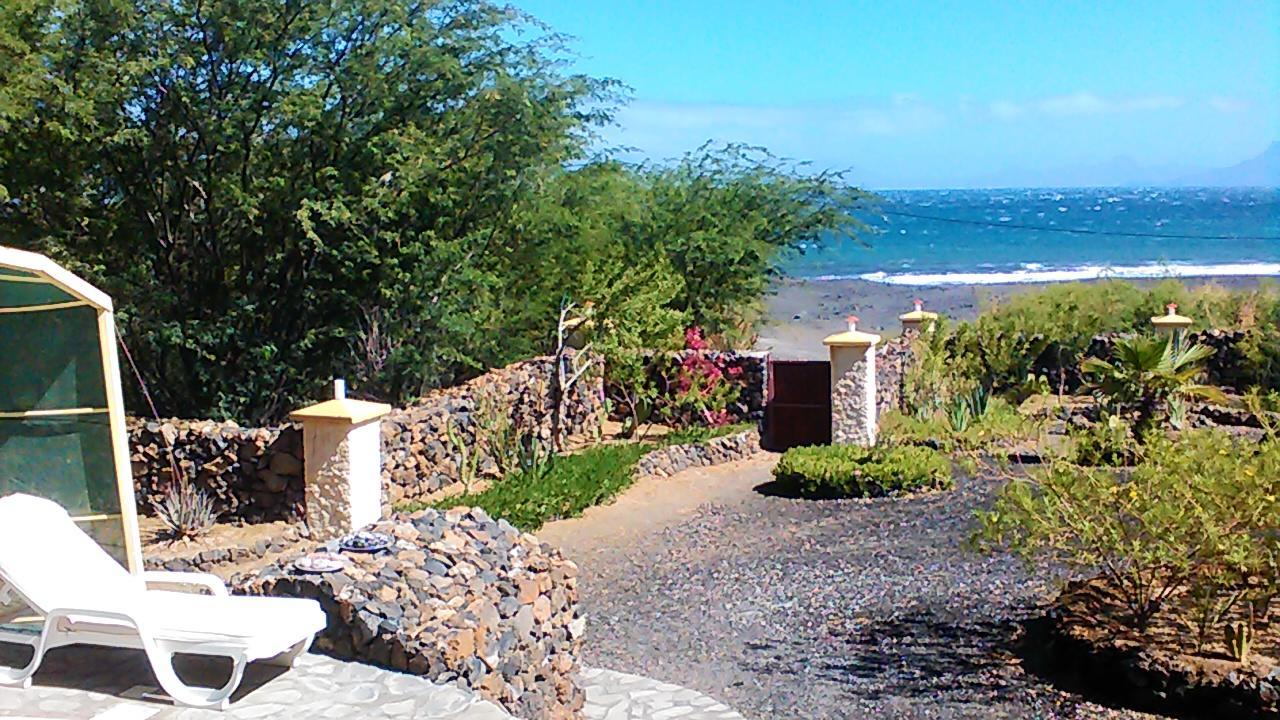 Coin de Paradis,Pavillon Doucimar Villa Porto Novo Exterior foto