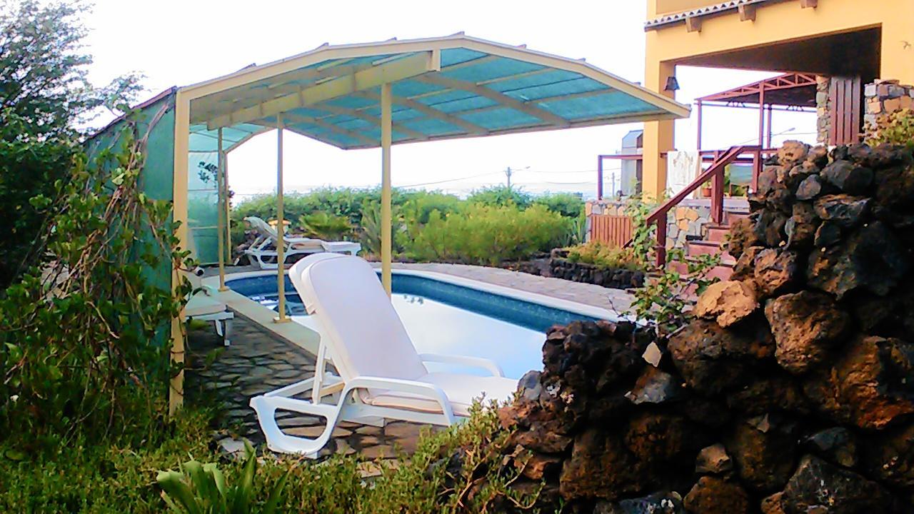 Coin de Paradis,Pavillon Doucimar Porto Novo Exterior foto